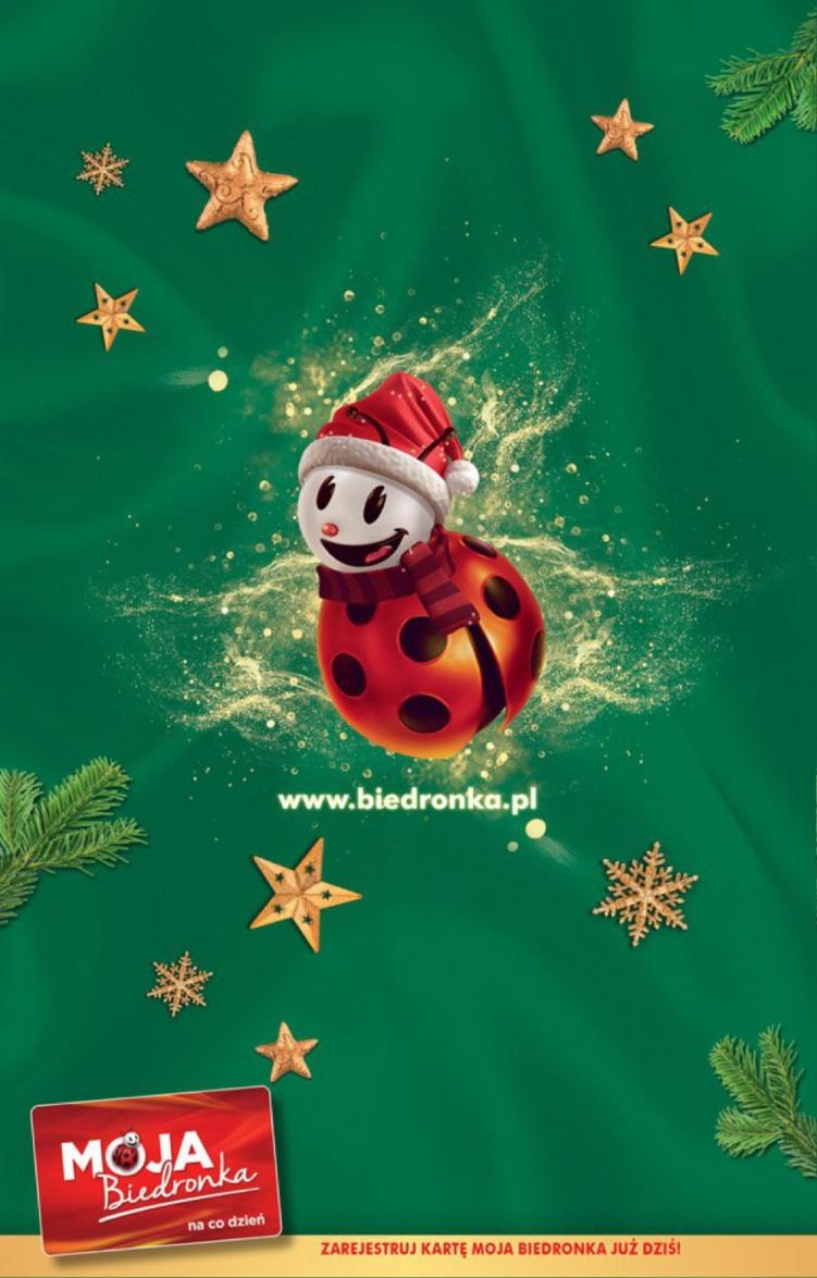 Gazetka promocyjna Biedronka str. 10