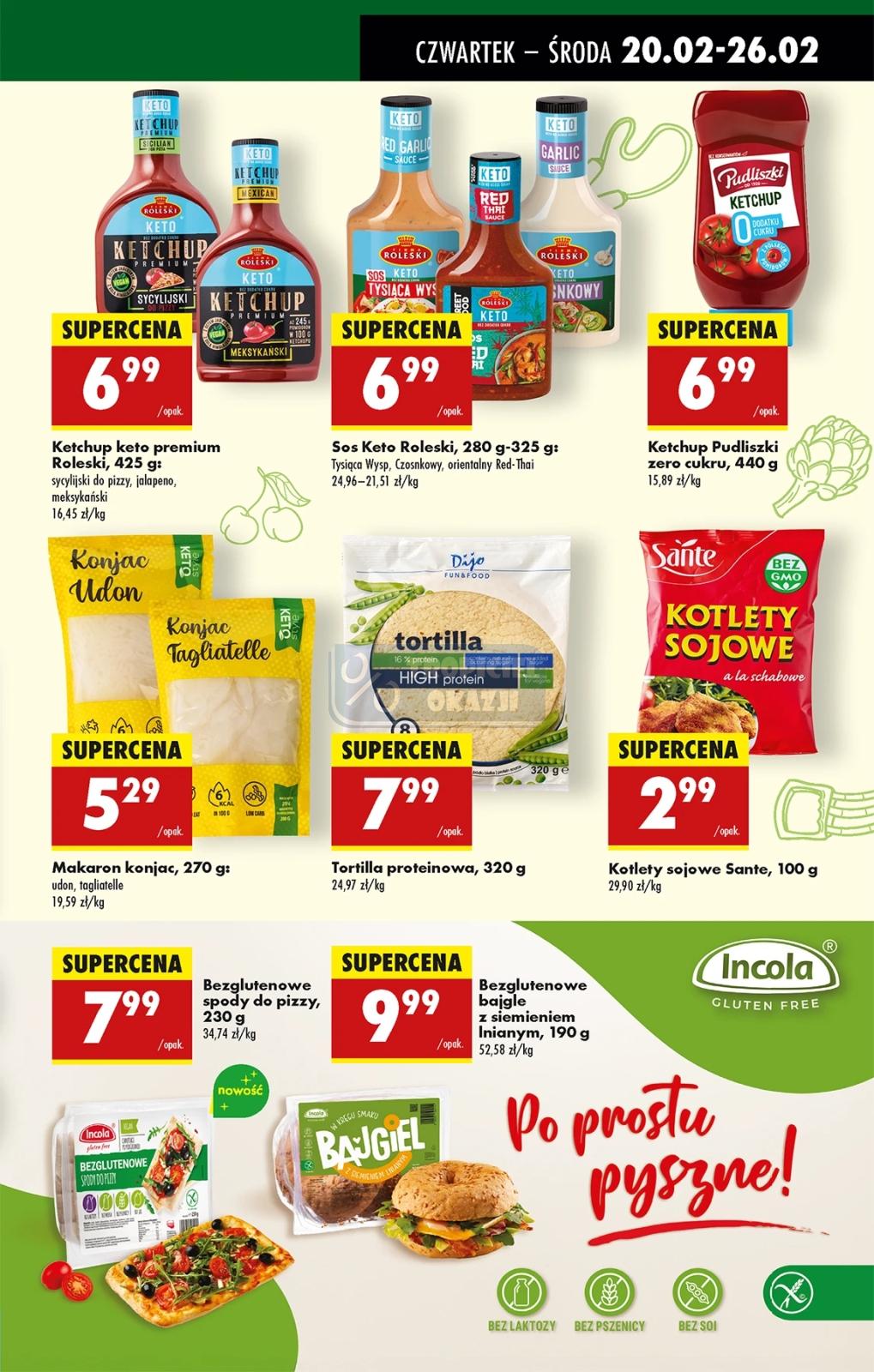 Gazetka promocyjna Biedronka str. 32