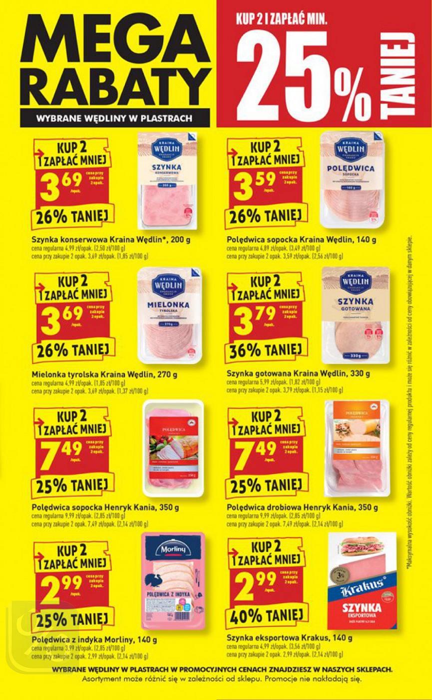 Gazetka promocyjna Biedronka str. 21