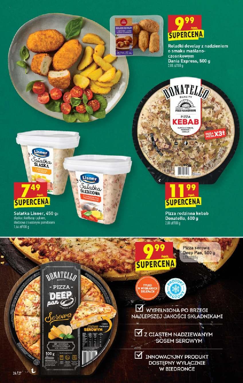 Gazetka promocyjna Biedronka str. 24