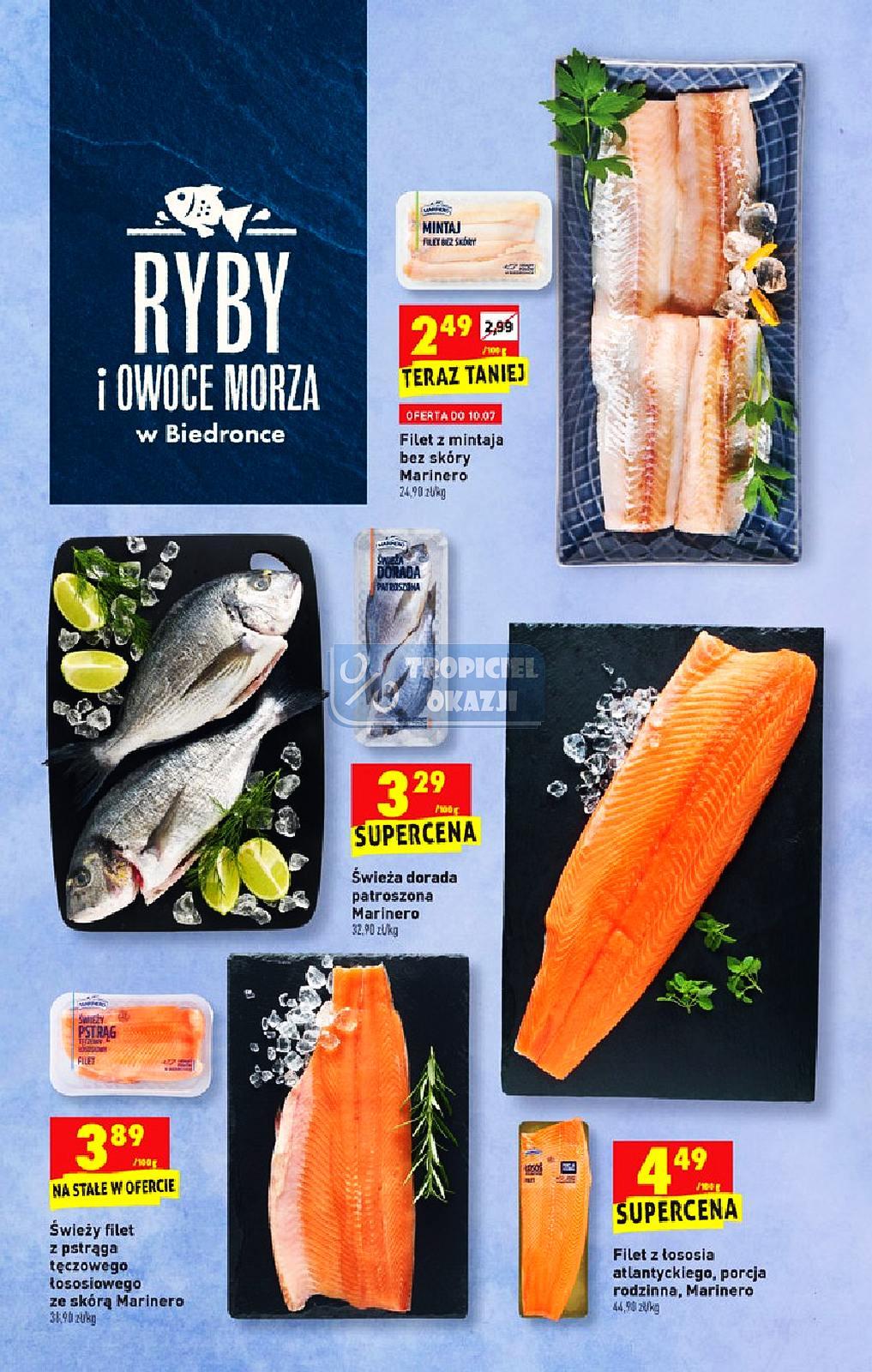 Gazetka promocyjna Biedronka str. 17