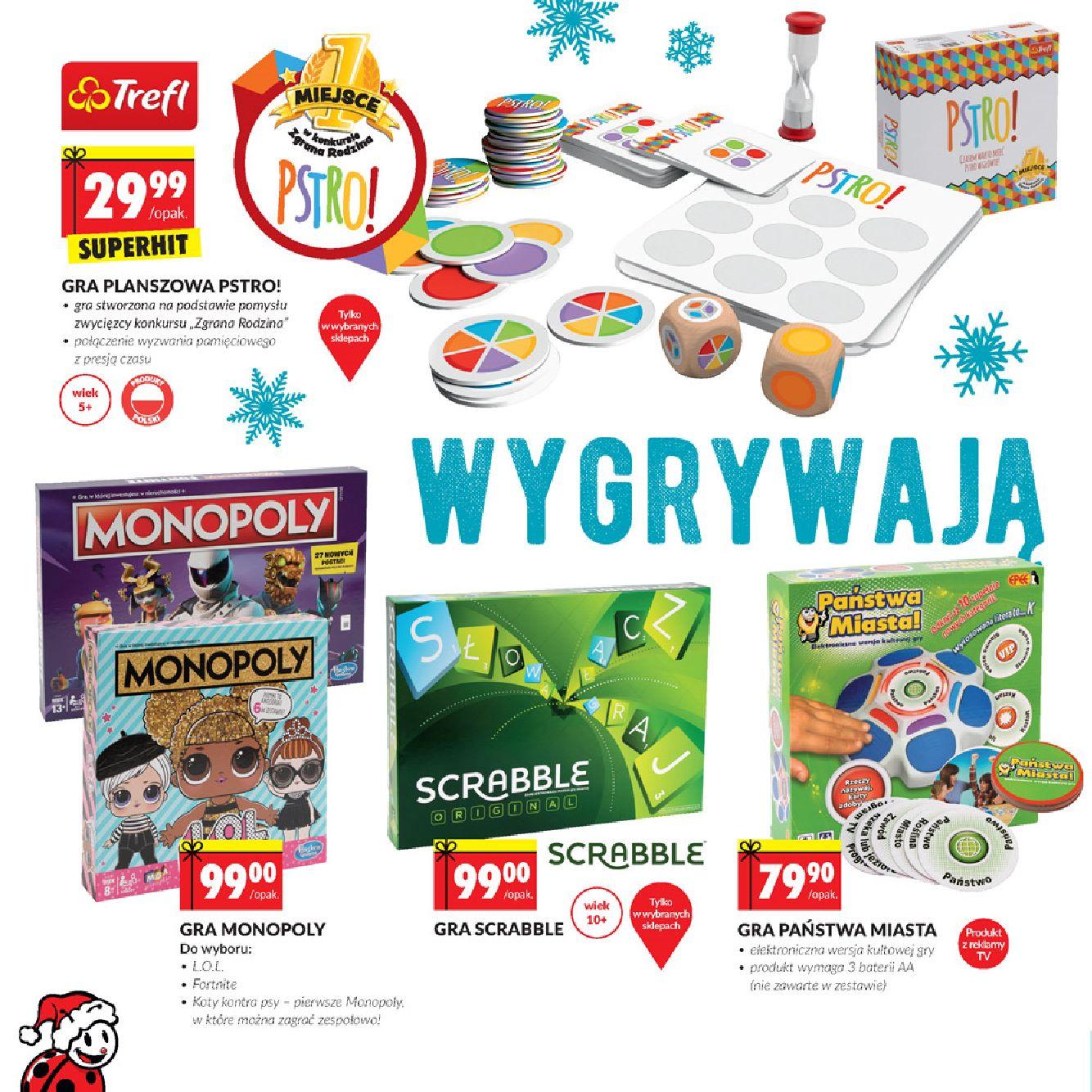 Gazetka promocyjna Biedronka str. 36