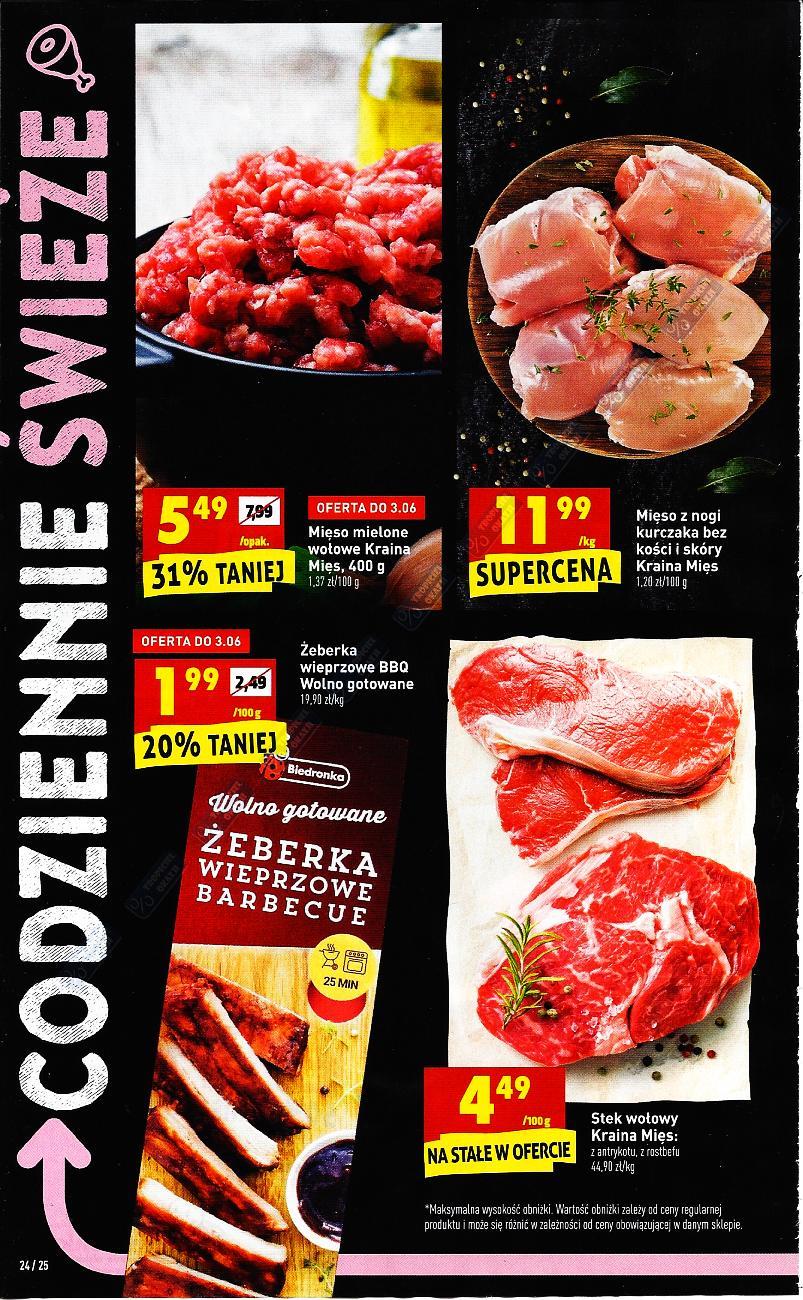 Gazetka promocyjna Biedronka str. 24