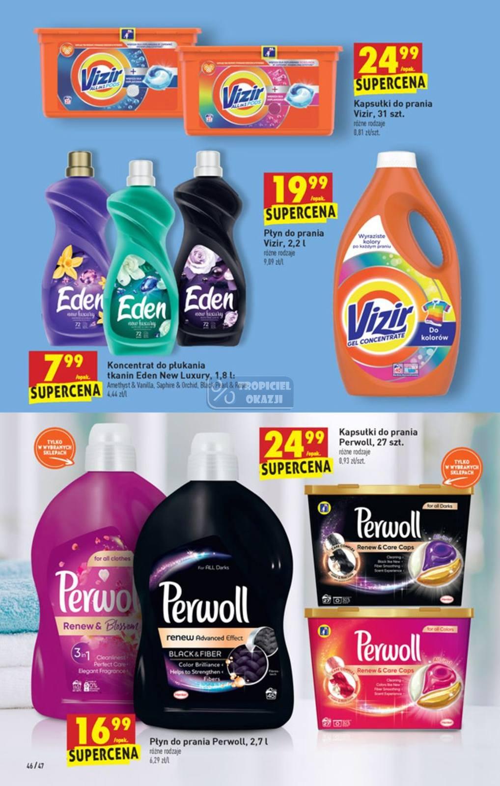 Gazetka promocyjna Biedronka str. 46