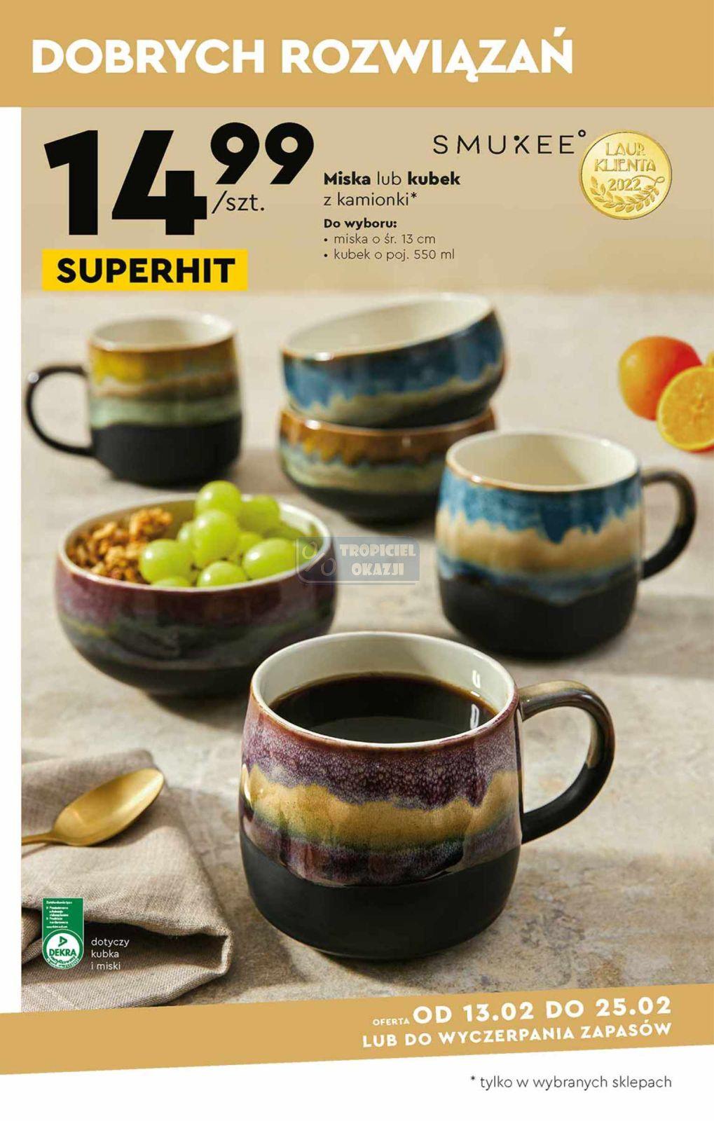 Gazetka promocyjna Biedronka str. 9