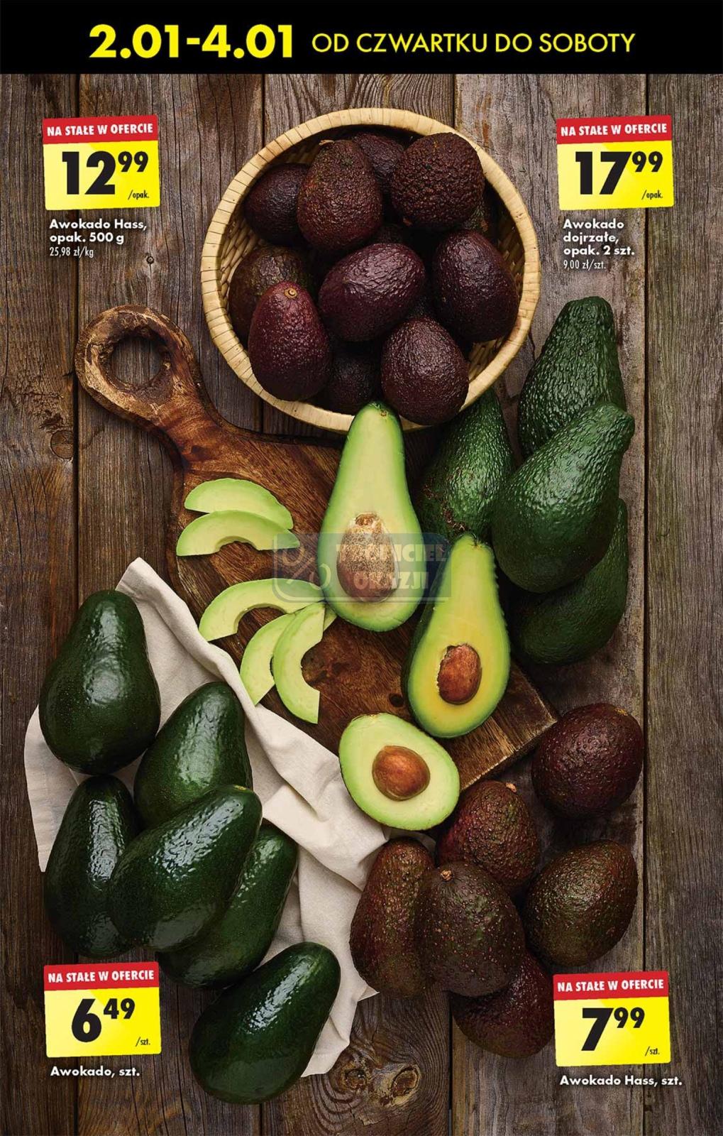 Gazetka promocyjna Biedronka str. 69