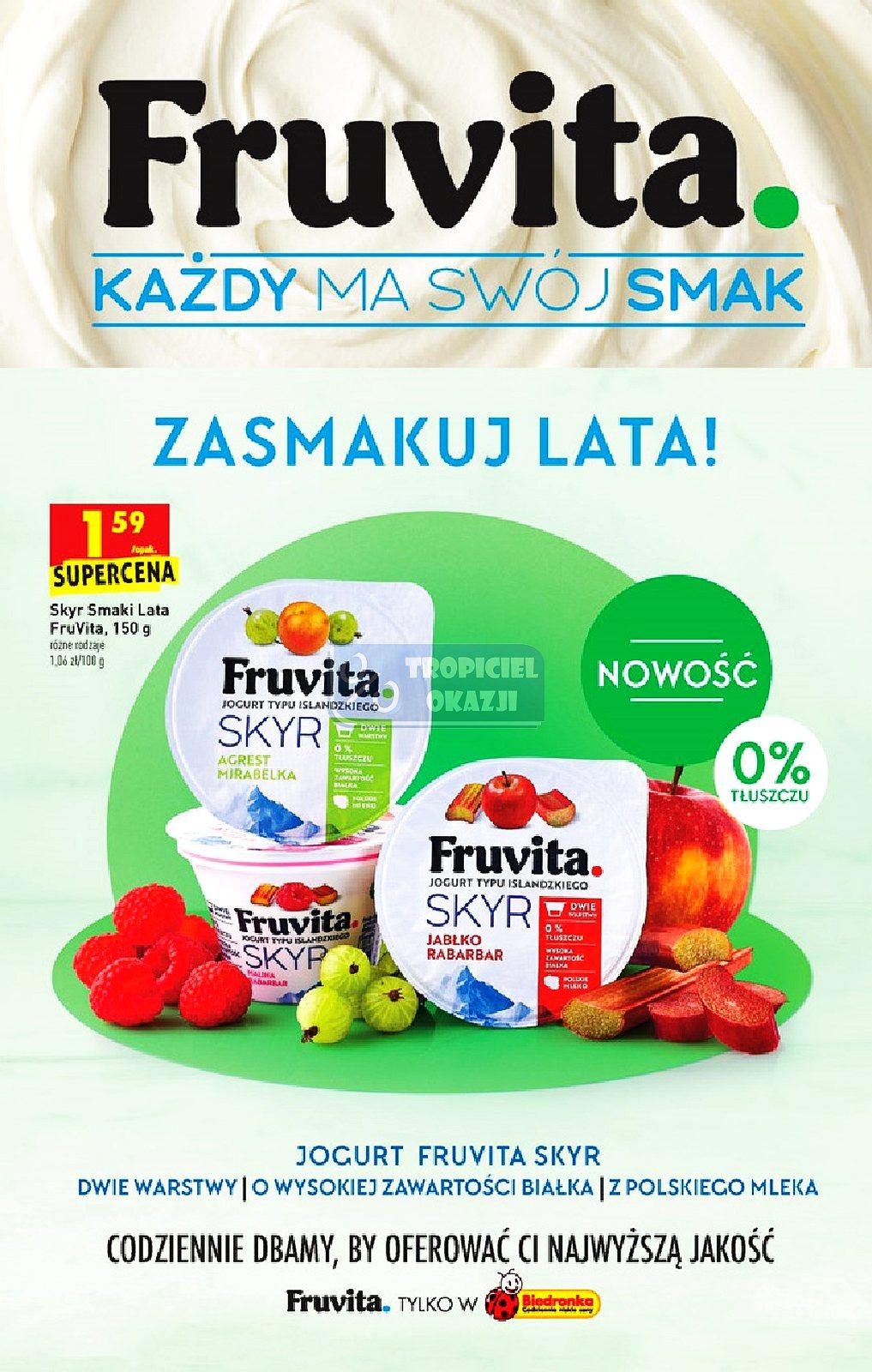 Gazetka promocyjna Biedronka str. 37