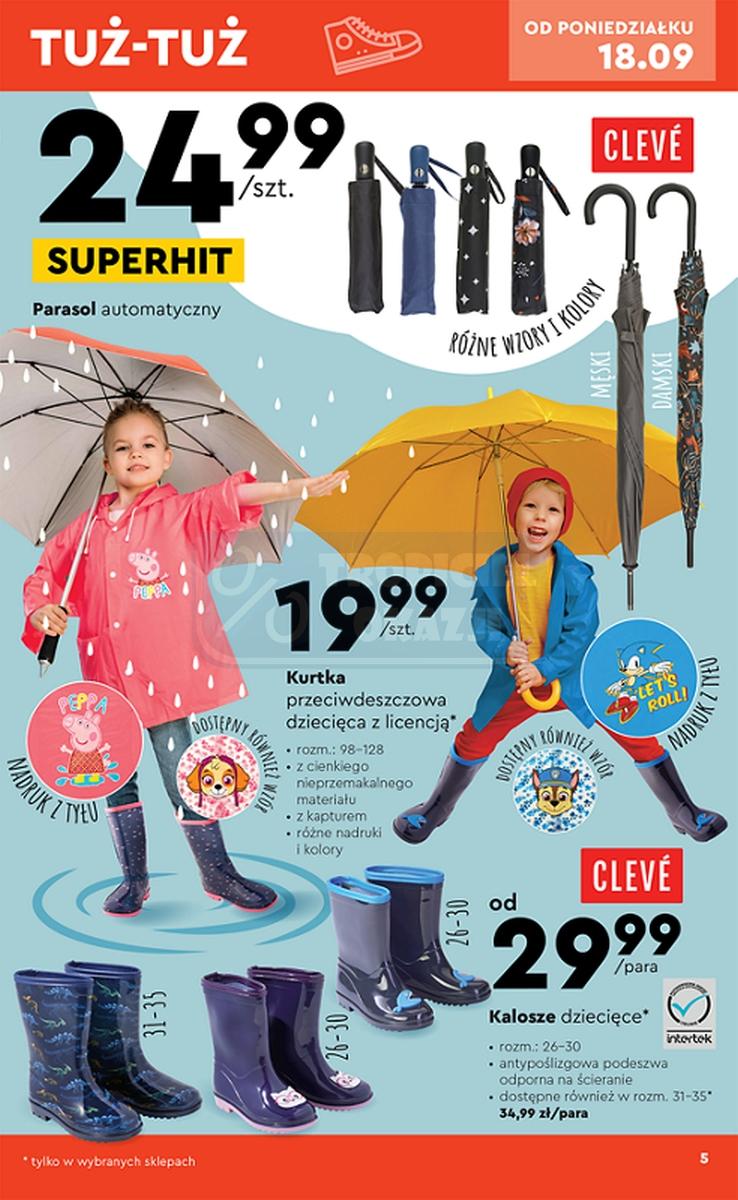 Gazetka promocyjna Biedronka str. 5