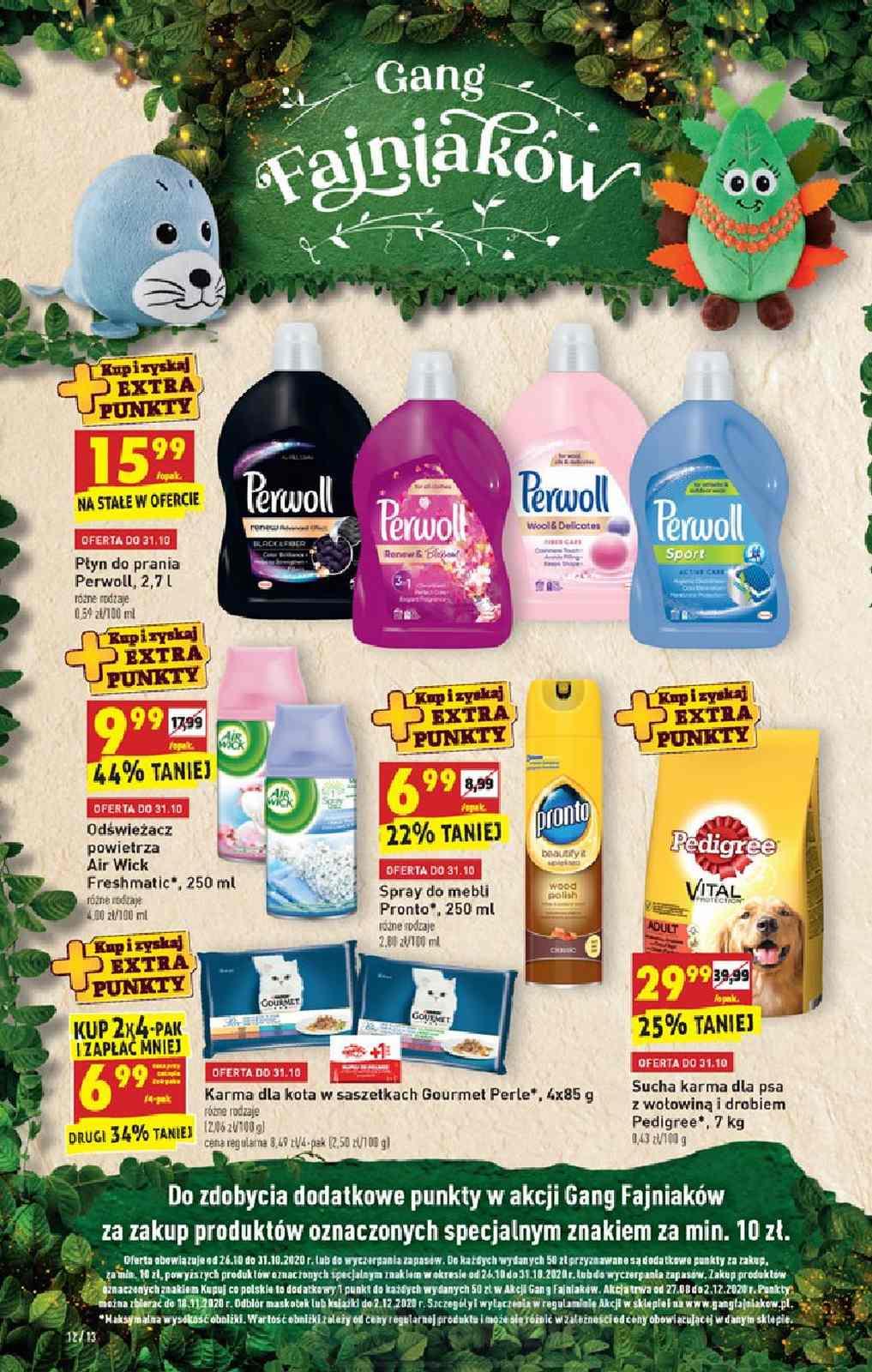 Gazetka promocyjna Biedronka str. 12