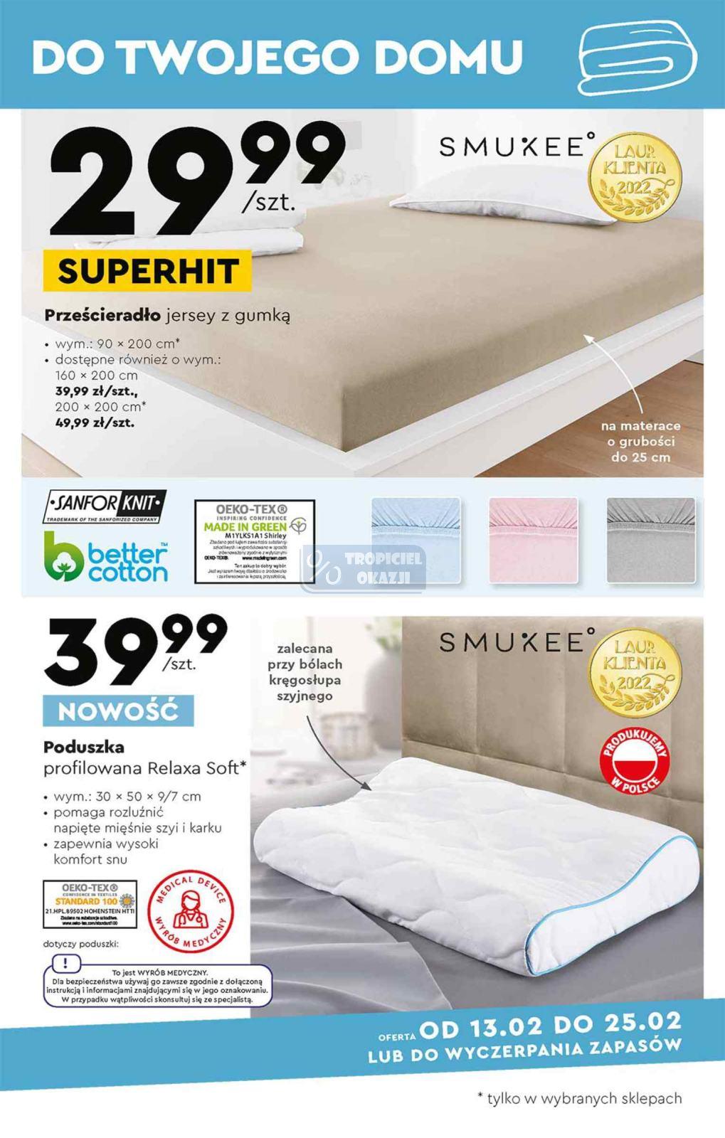 Gazetka promocyjna Biedronka str. 13