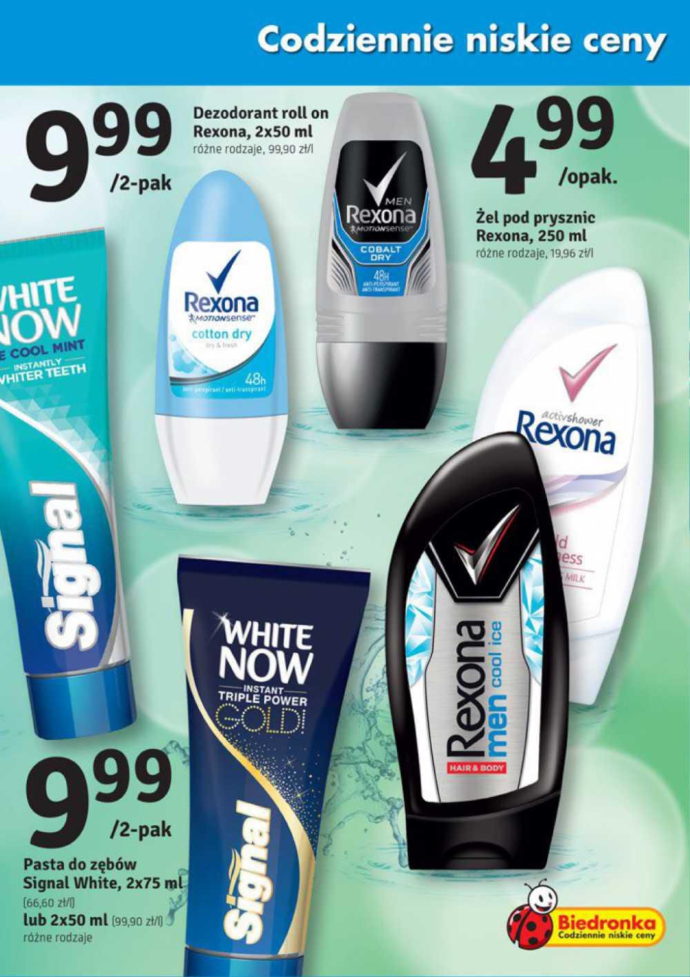 Gazetka promocyjna Biedronka str. 23