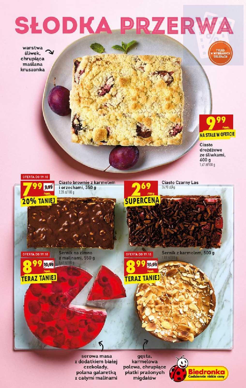 Gazetka promocyjna Biedronka str. 35