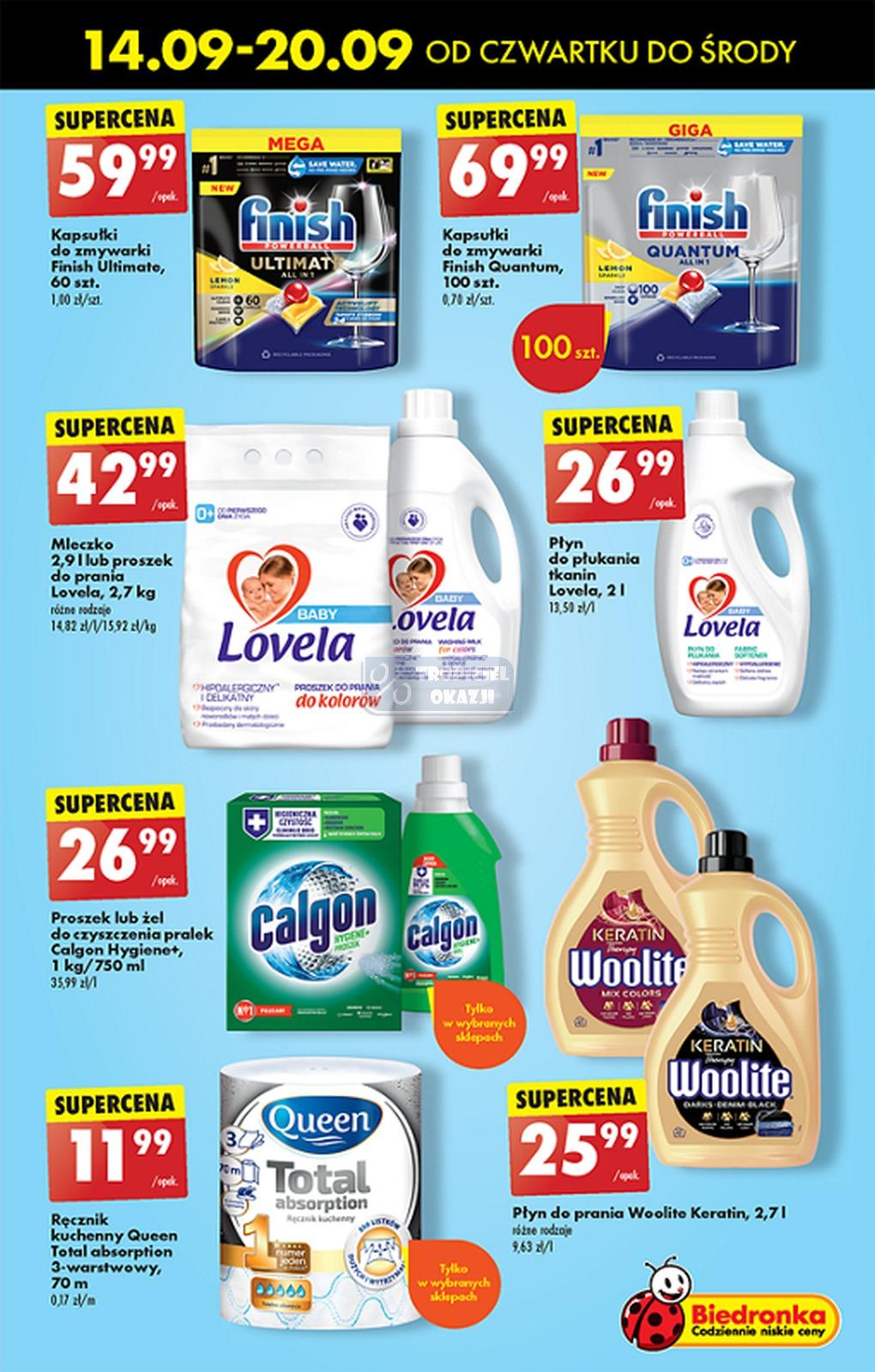 Gazetka promocyjna Biedronka str. 55