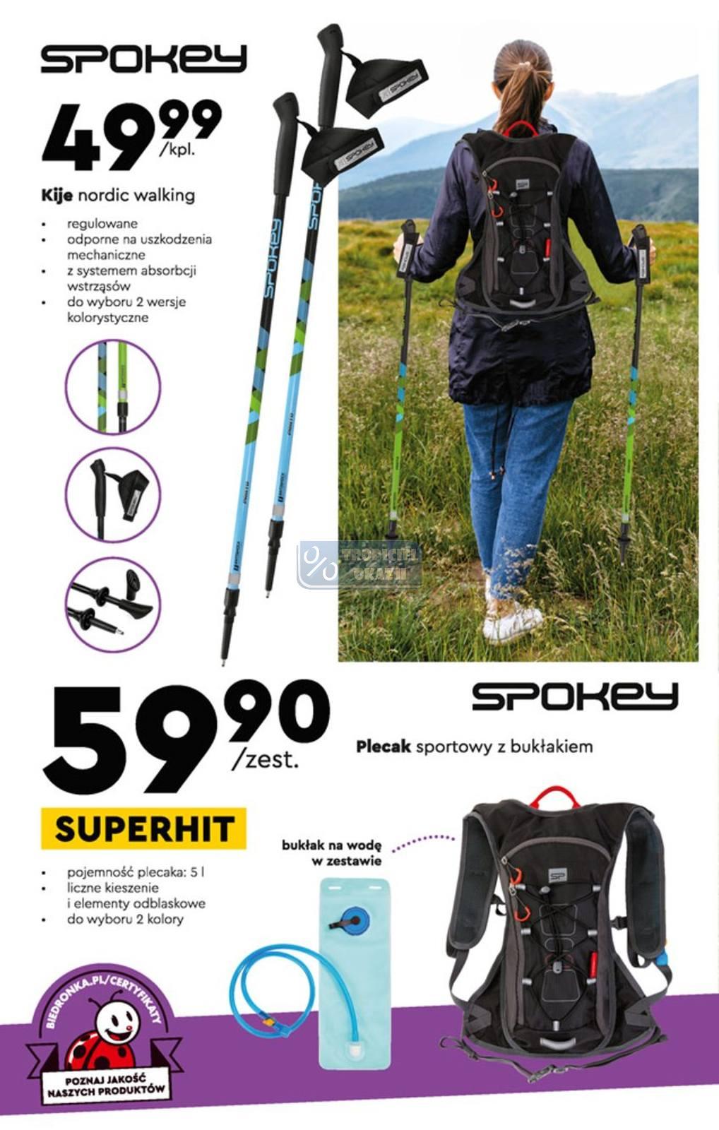 Gazetka promocyjna Biedronka str. 30