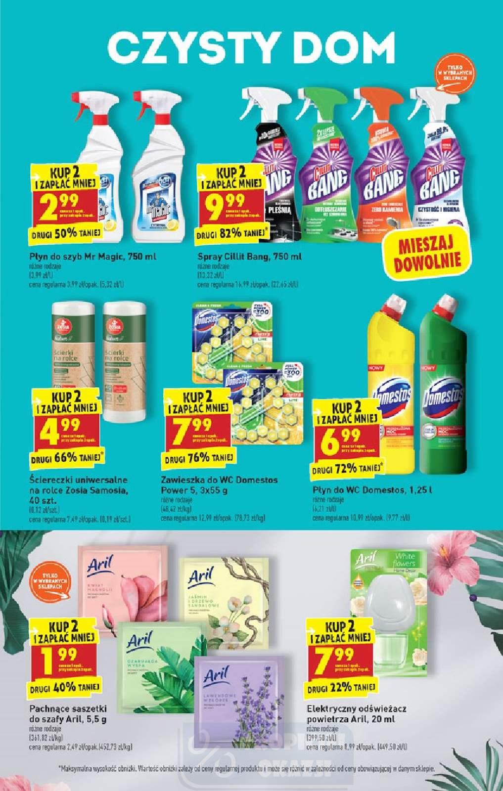 Gazetka promocyjna Biedronka str. 60