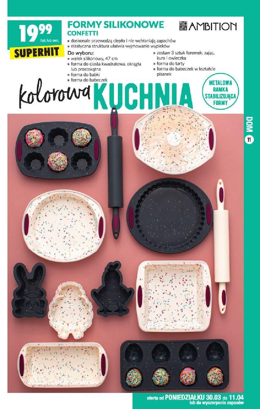 Gazetka promocyjna Biedronka str. 11