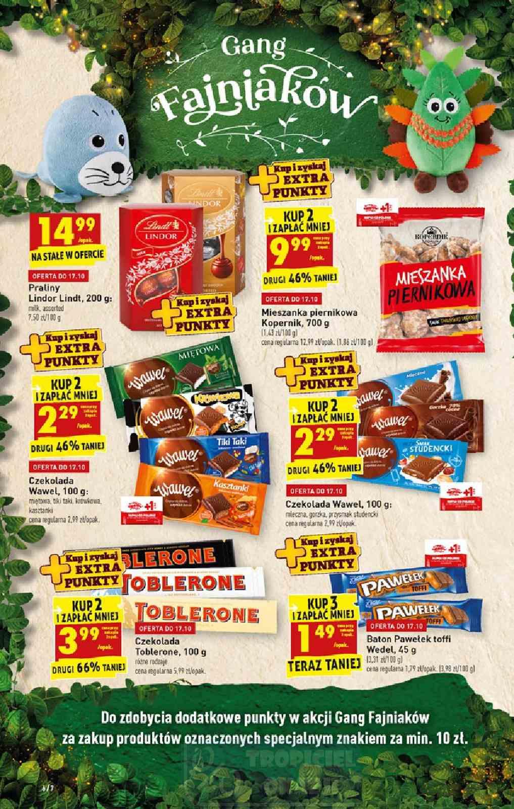 Gazetka promocyjna Biedronka str. 6