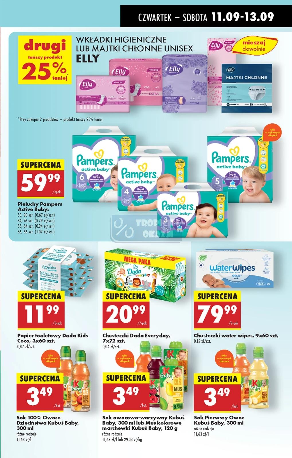 Gazetka promocyjna Biedronka str. 53