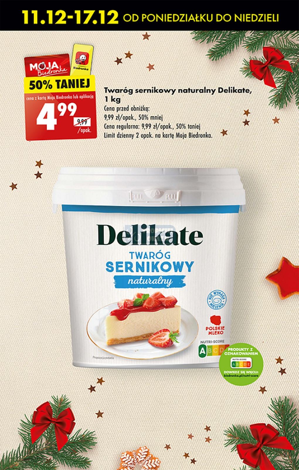 Gazetka promocyjna Biedronka str. 7