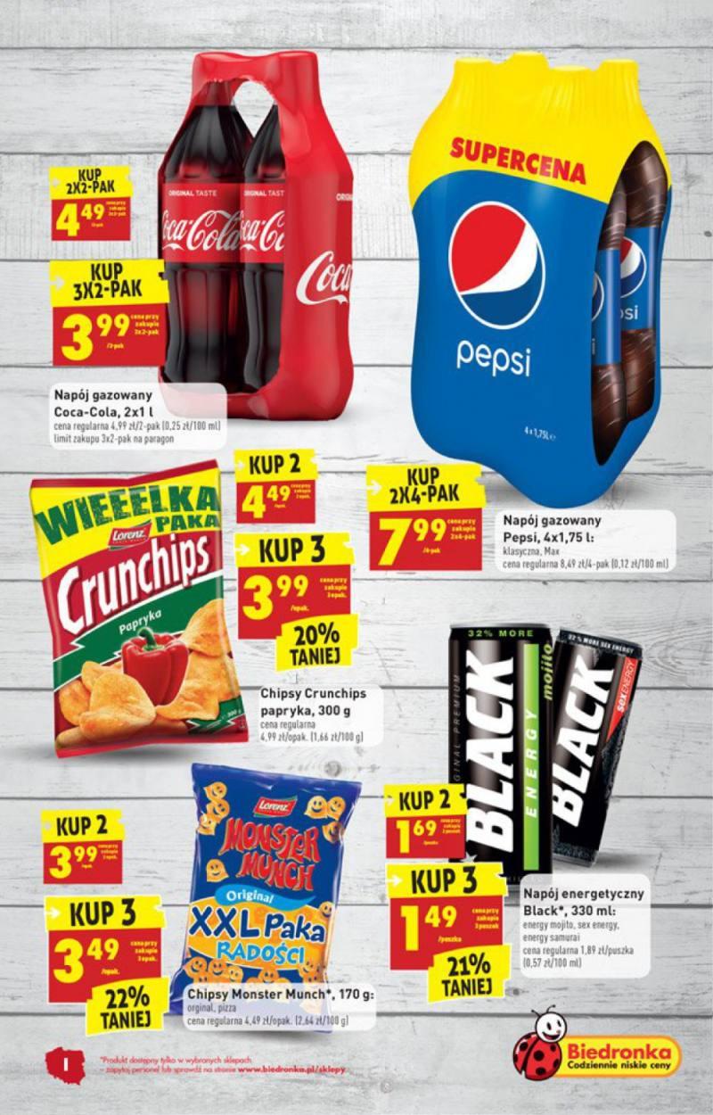 Gazetka promocyjna Biedronka str. 9