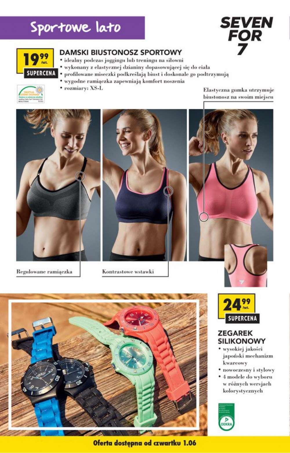 Gazetka promocyjna Biedronka str. 6