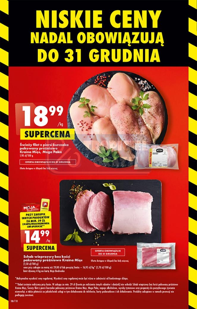 Gazetka promocyjna Biedronka str. 10