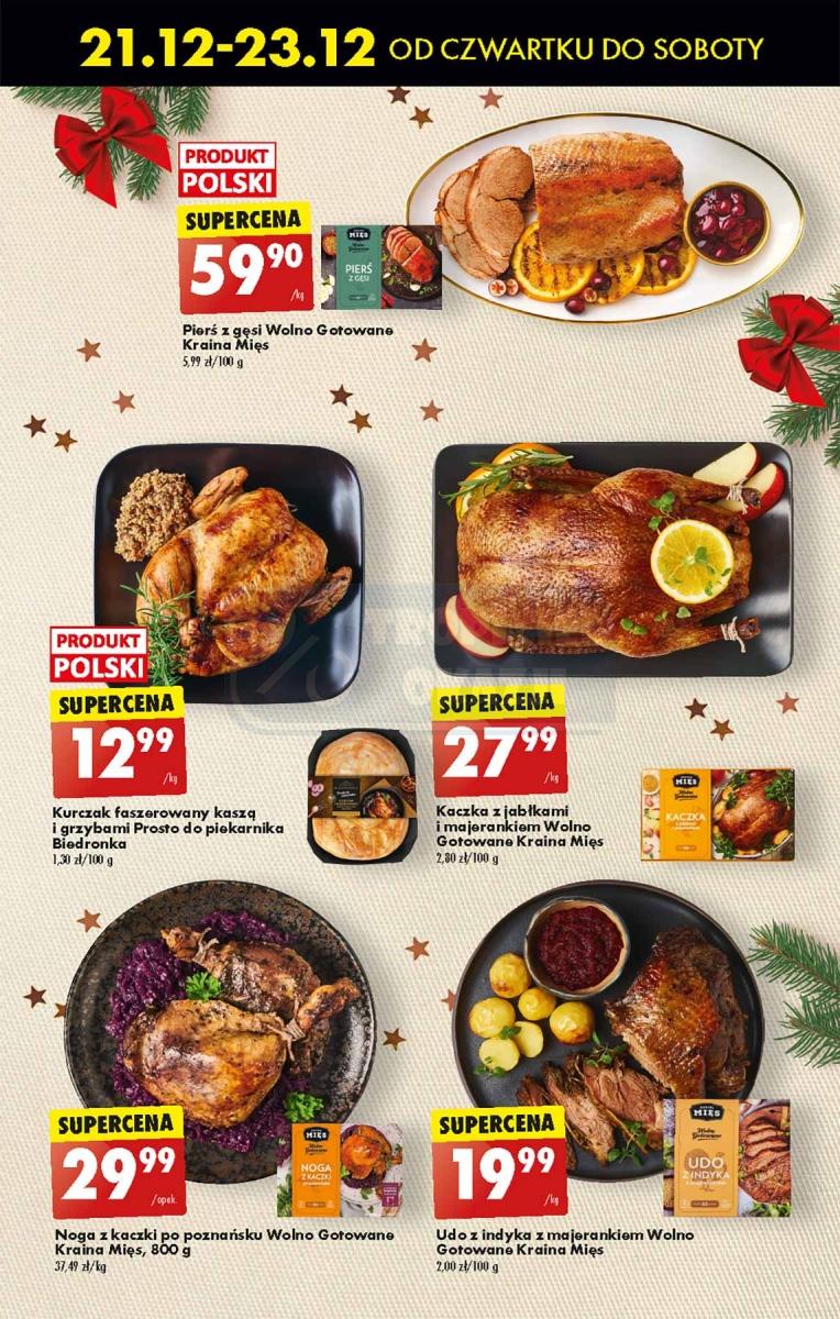 Gazetka promocyjna Biedronka str. 33