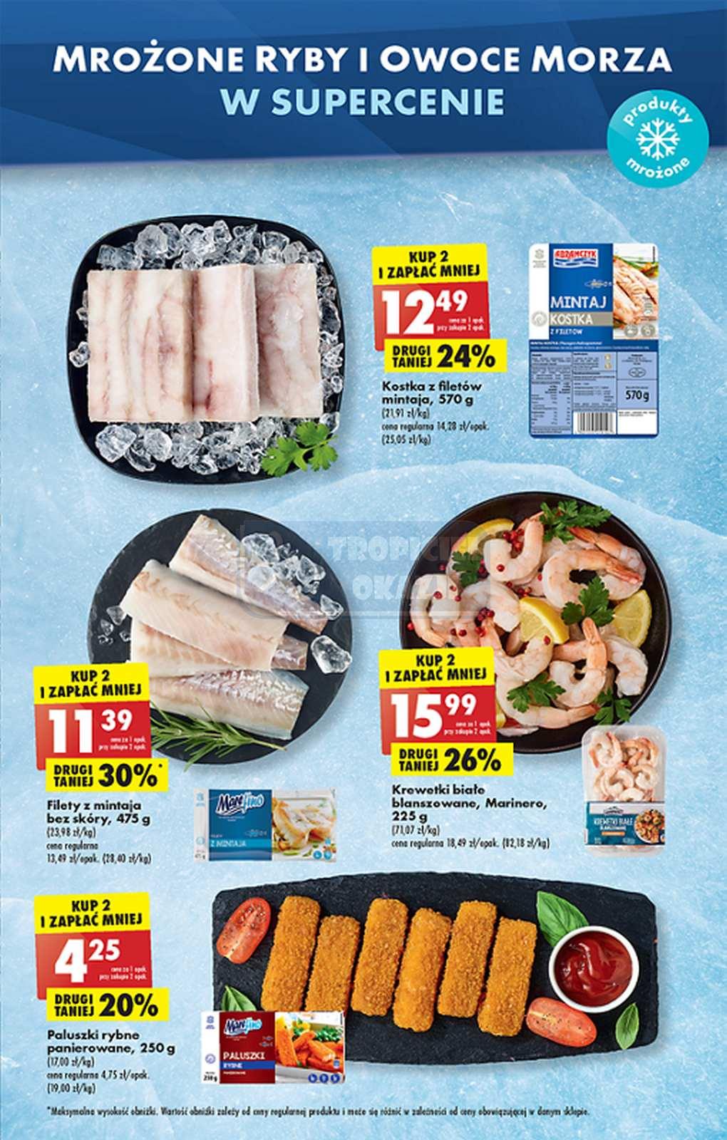 Gazetka promocyjna Biedronka str. 19