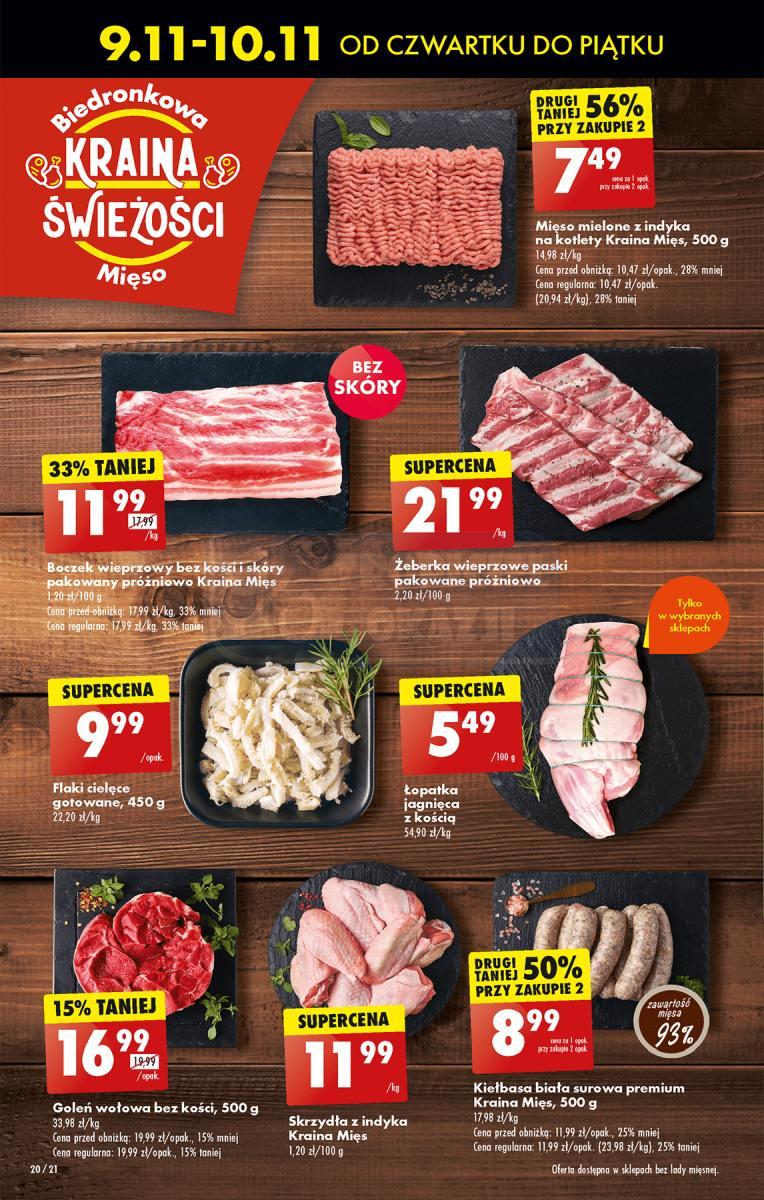 Gazetka promocyjna Biedronka str. 19