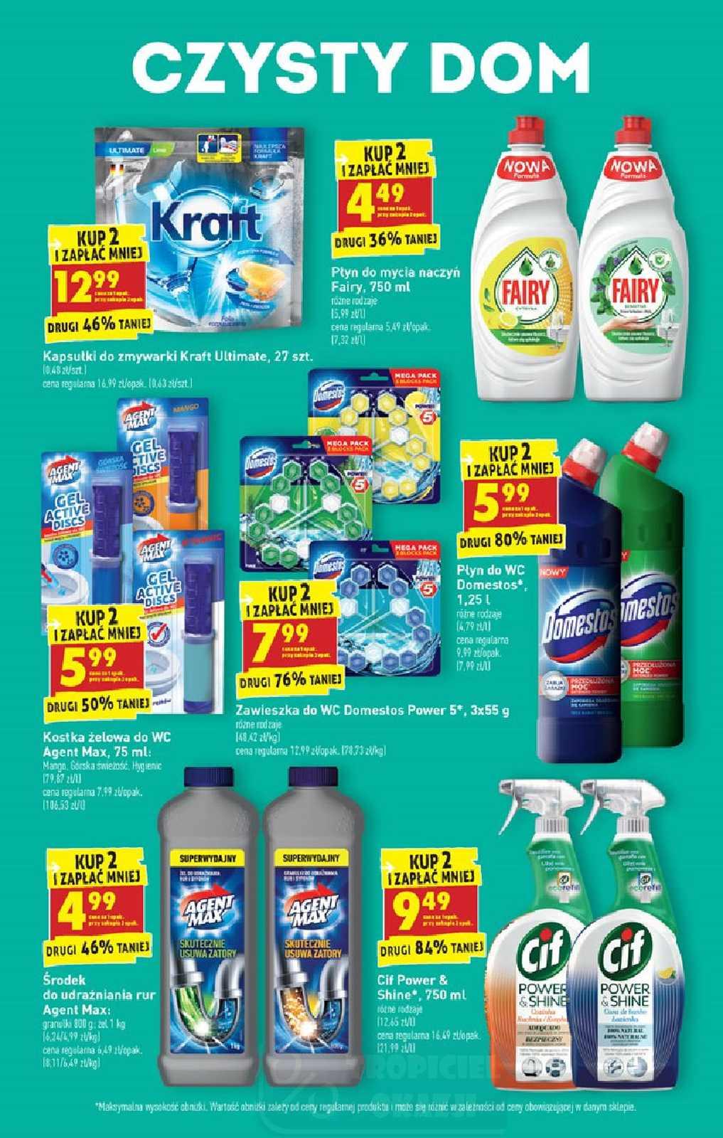 Gazetka promocyjna Biedronka str. 51