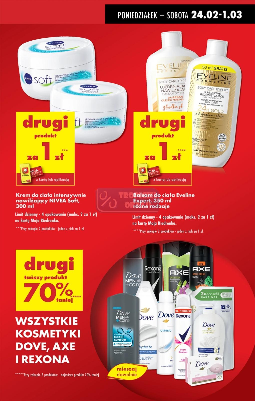 Gazetka promocyjna Biedronka str. 18