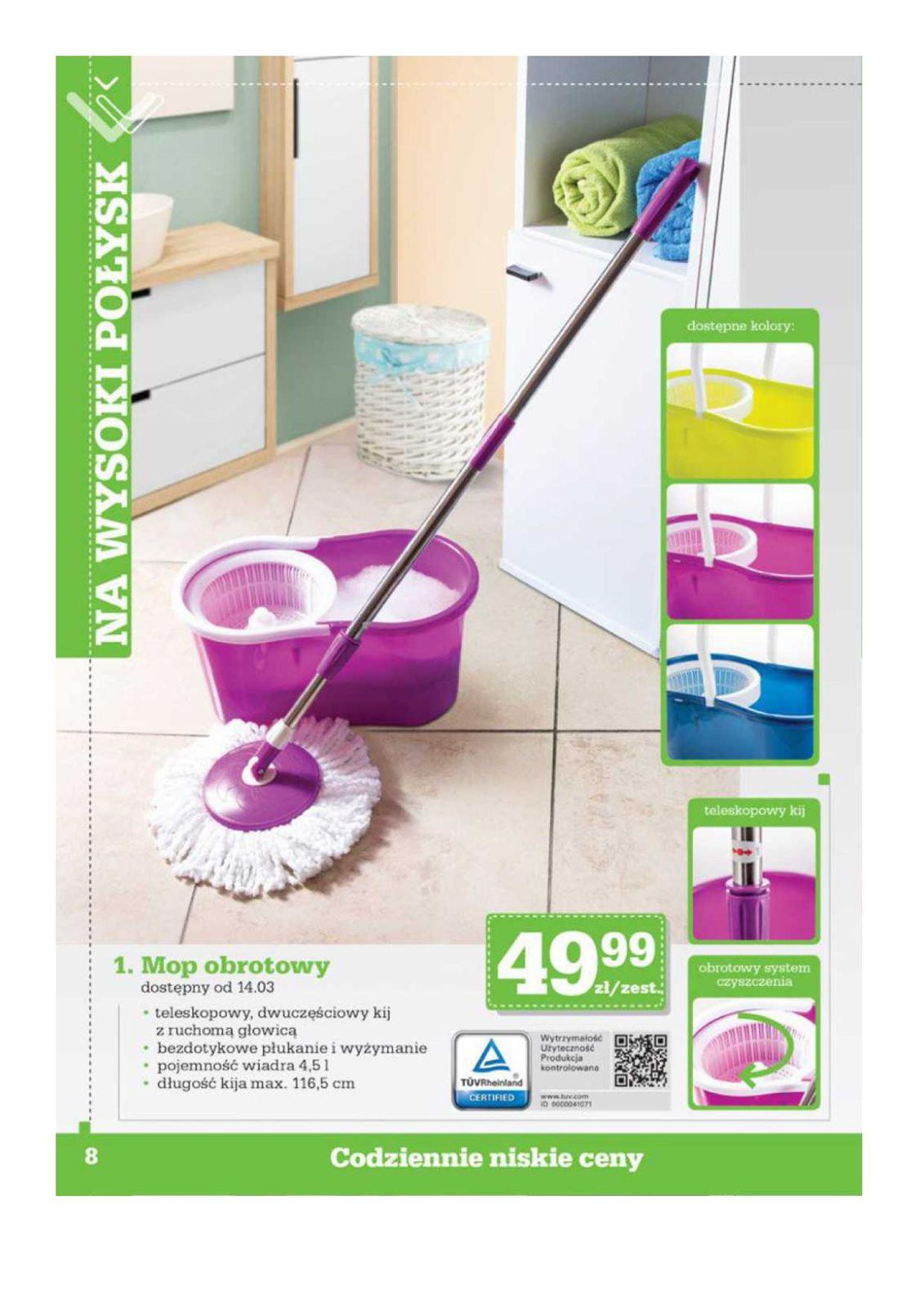 Gazetka promocyjna Biedronka str. 8