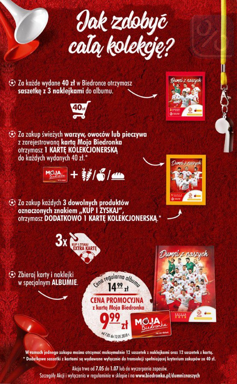 Gazetka promocyjna Biedronka str. 5