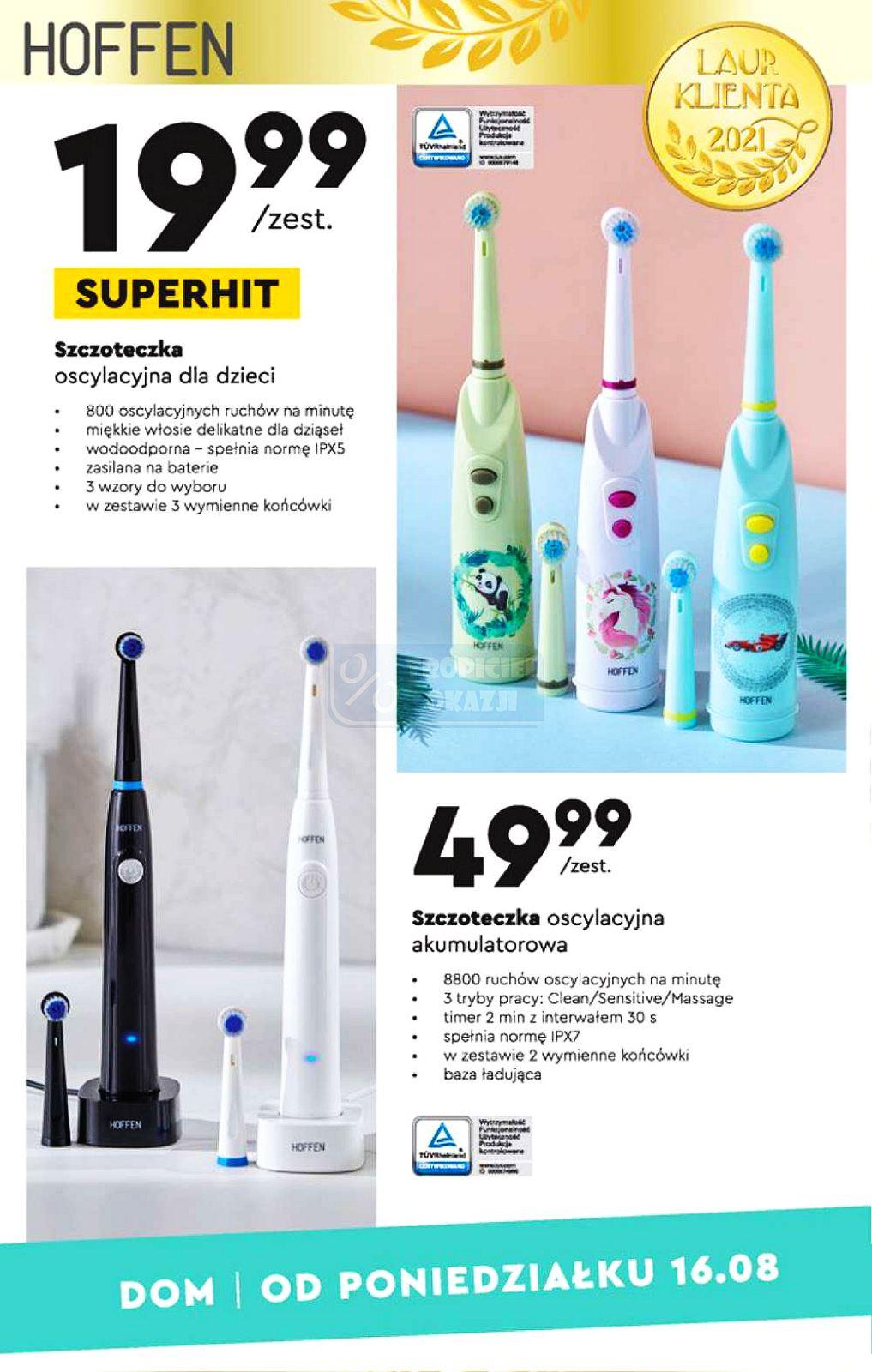 Gazetka promocyjna Biedronka str. 14