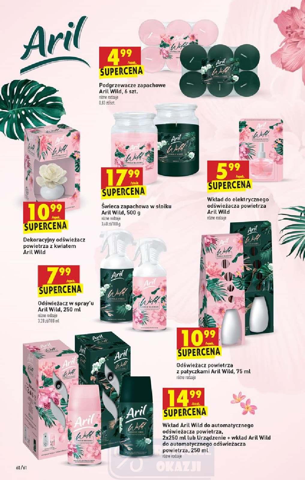 Gazetka promocyjna Biedronka str. 60