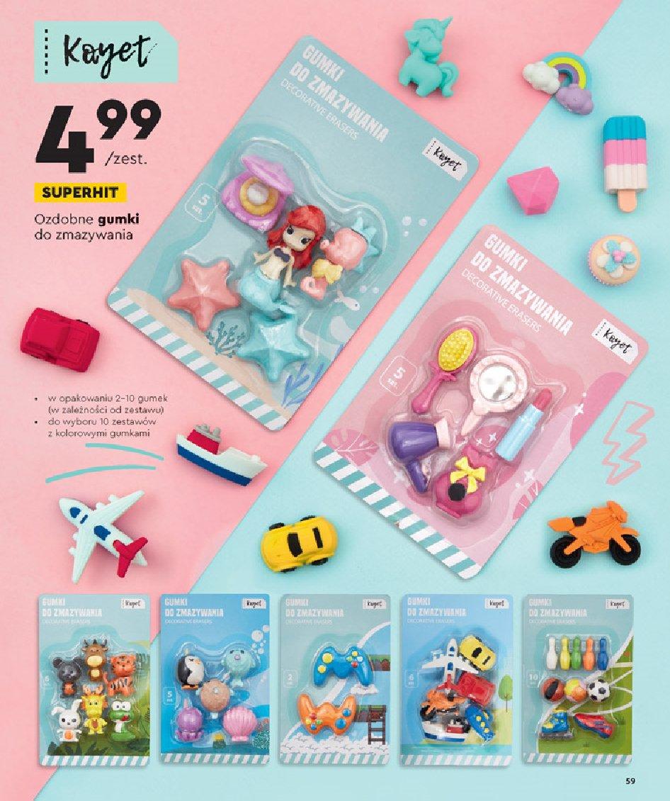 Gazetka promocyjna Biedronka str. 59