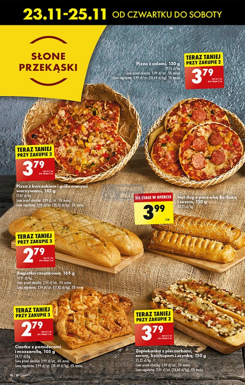 Gazetka promocyjna Biedronka str. 15