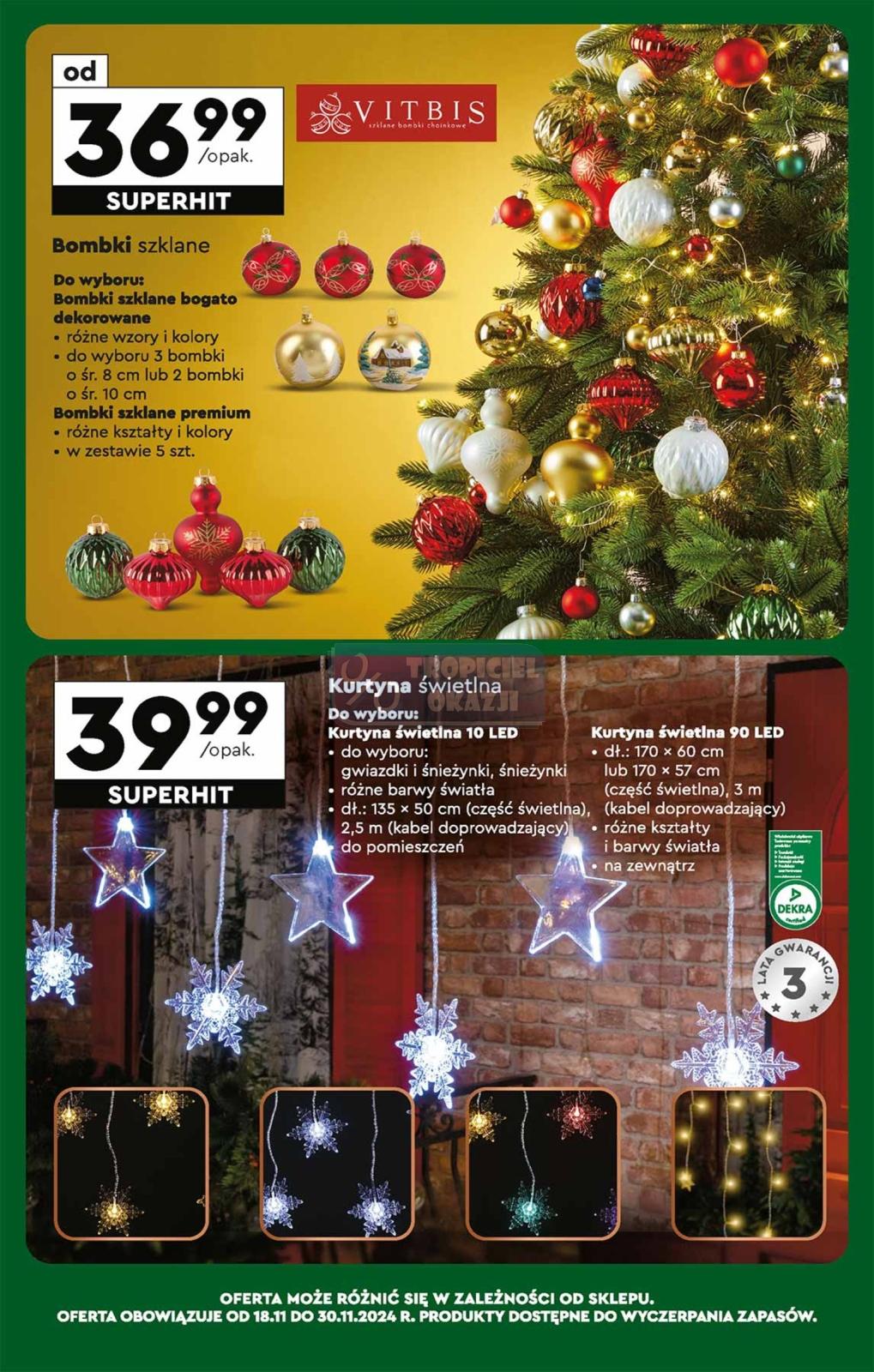 Gazetka promocyjna Biedronka str. 67