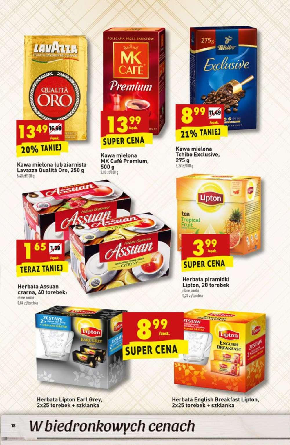 Gazetka promocyjna Biedronka str. 18