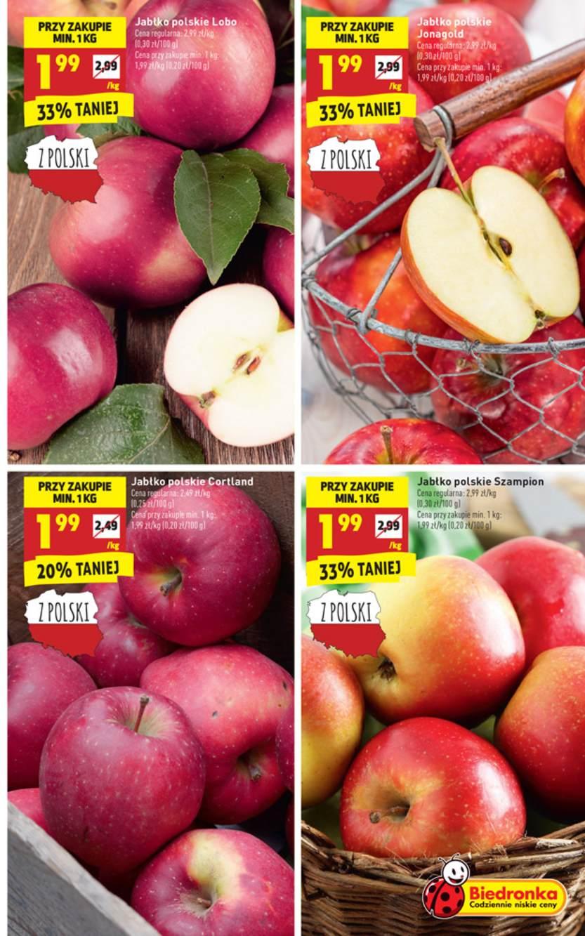 Gazetka promocyjna Biedronka str. 5