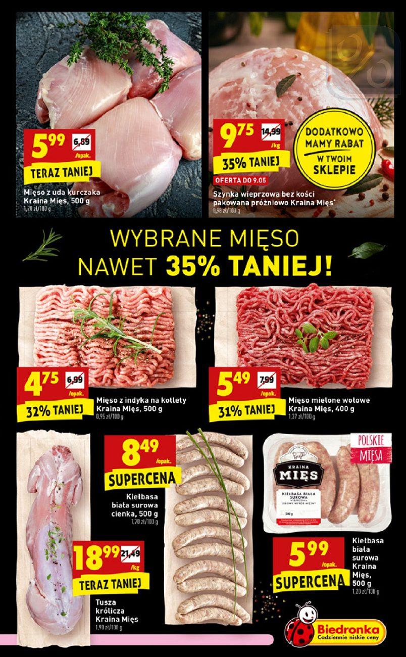 Gazetka promocyjna Biedronka str. 21