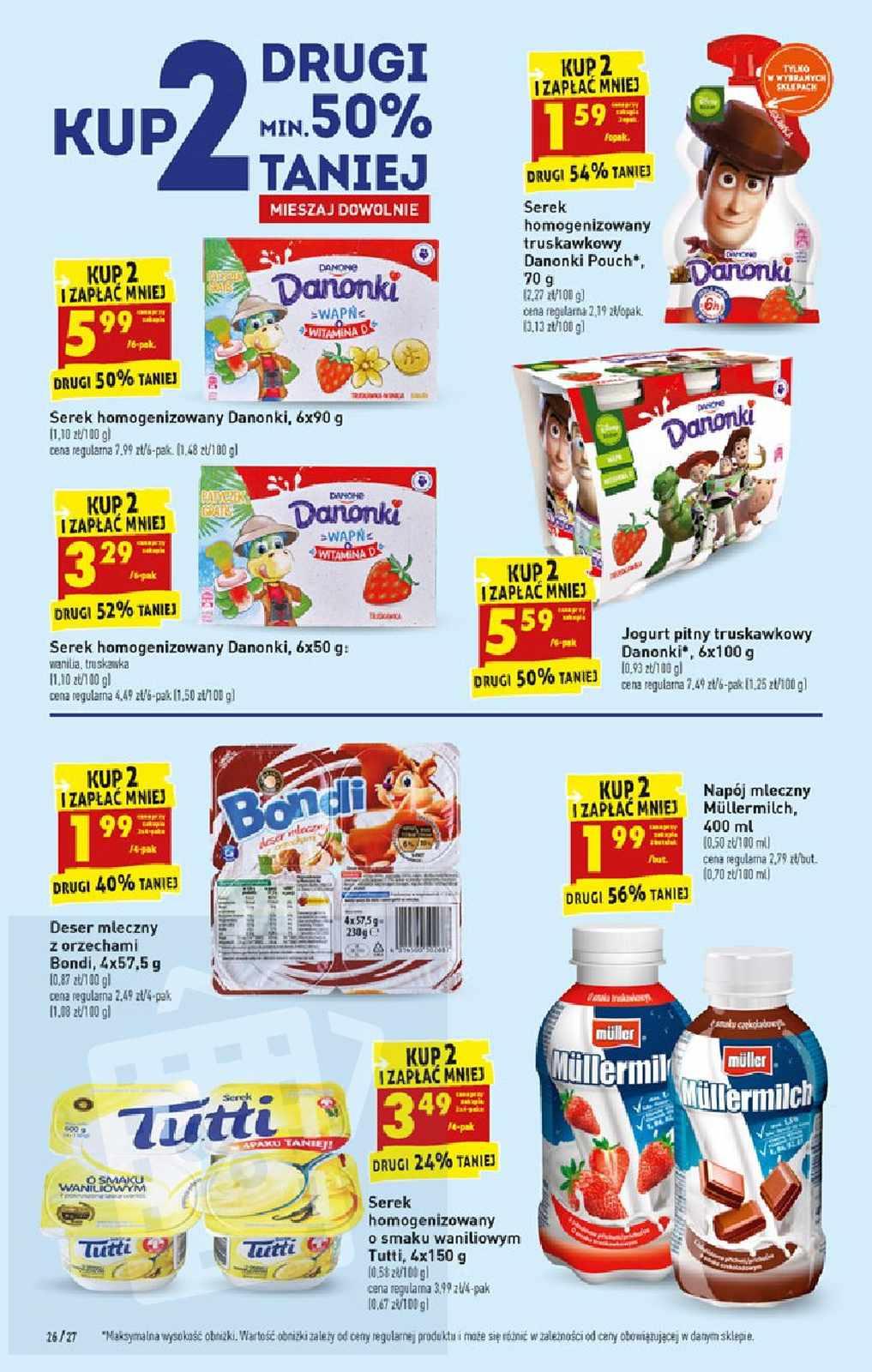 Gazetka promocyjna Biedronka str. 26