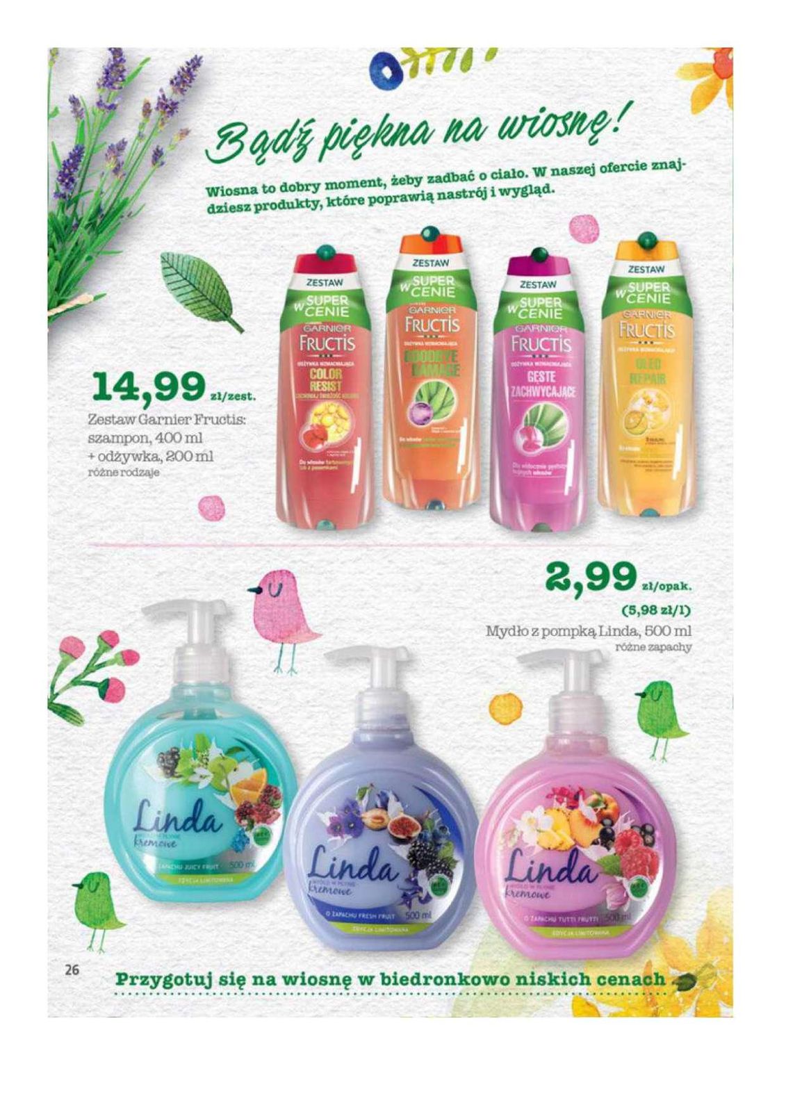 Gazetka promocyjna Biedronka str. 26