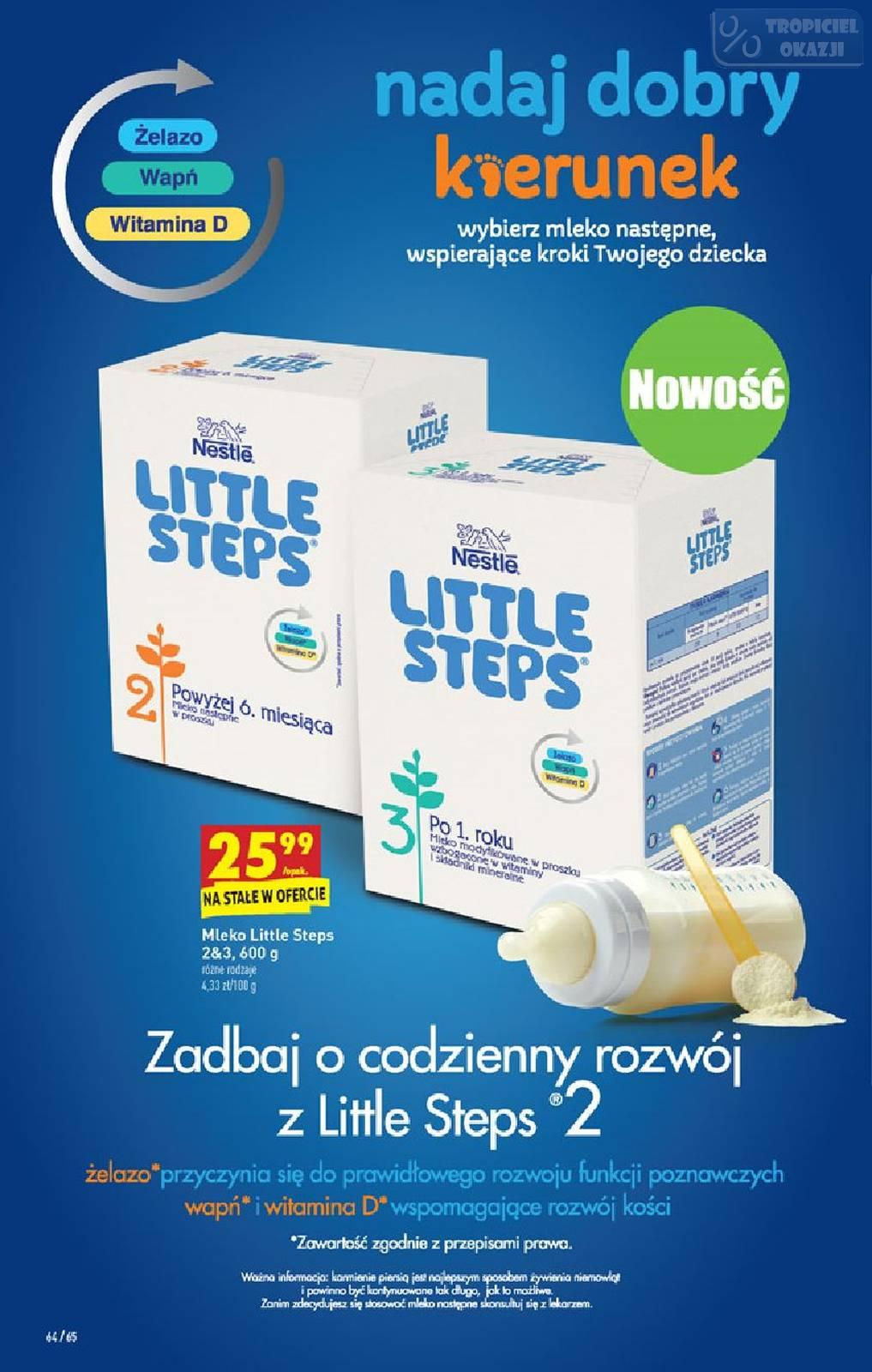 Gazetka promocyjna Biedronka str. 64