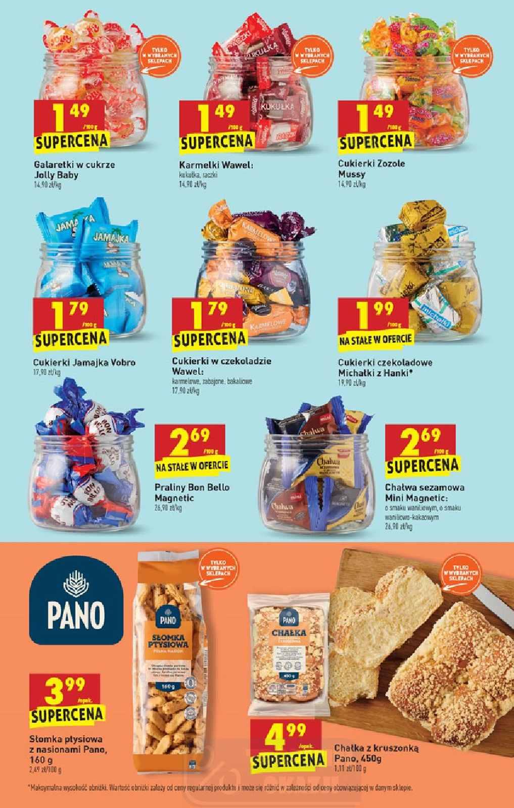 Gazetka promocyjna Biedronka str. 47