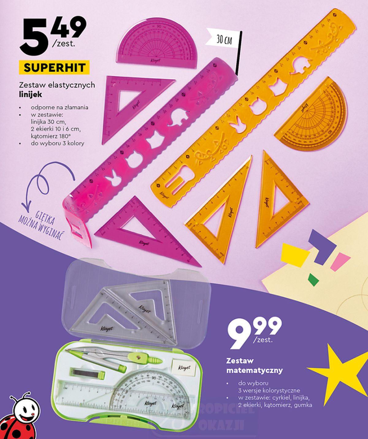 Gazetka promocyjna Biedronka str. 14