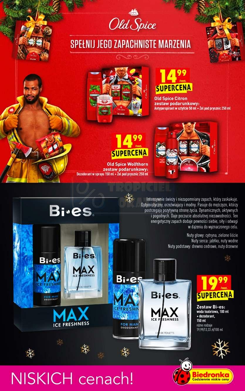 Gazetka promocyjna Biedronka str. 7