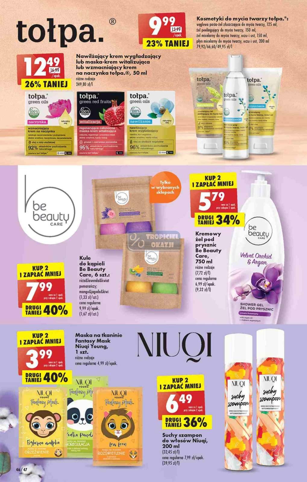 Gazetka promocyjna Biedronka str. 46