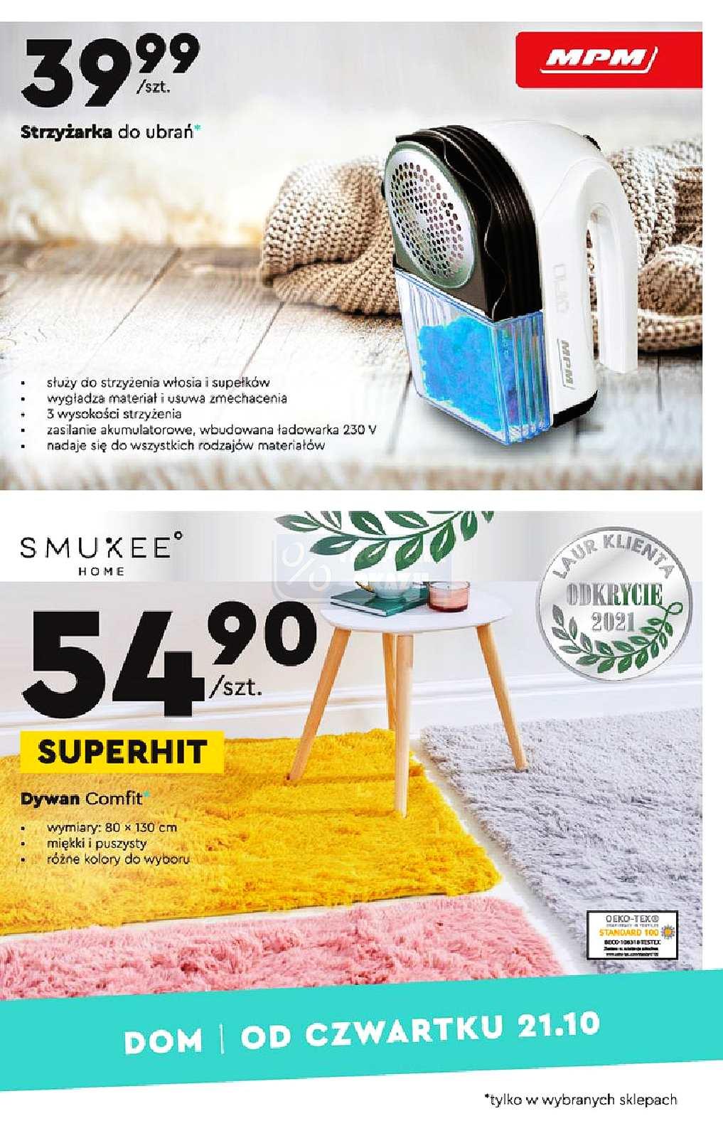 Gazetka promocyjna Biedronka str. 19