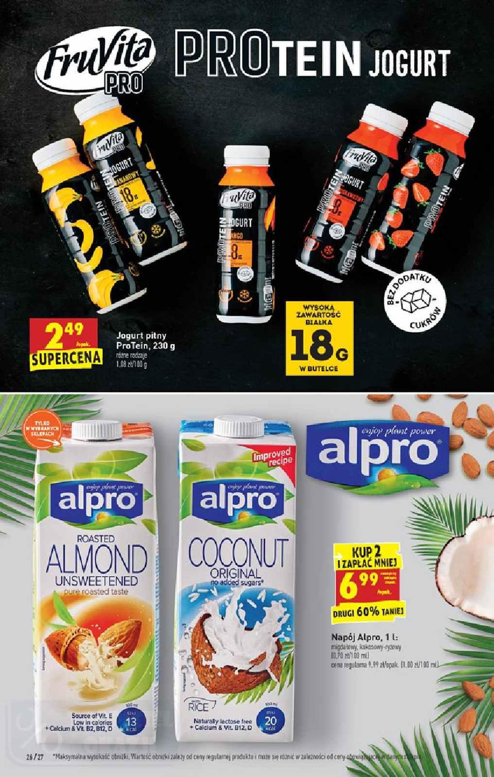 Gazetka promocyjna Biedronka str. 26